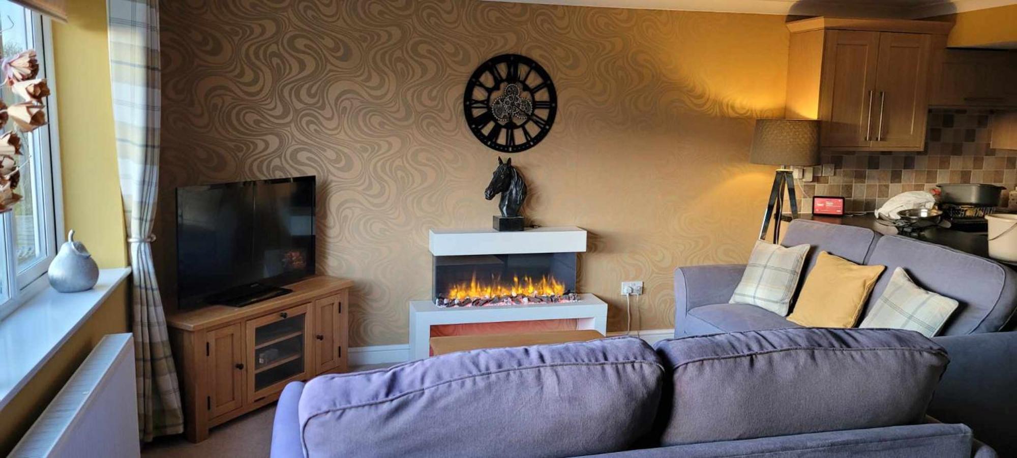 No 7 Boutique Apartment Ulverston Quarto foto